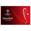 UEFA Champions League branding photography