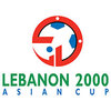 Lebanon 2000 Asian Cup Photography