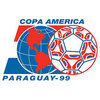 Copa America Photographer Paraguay 1999