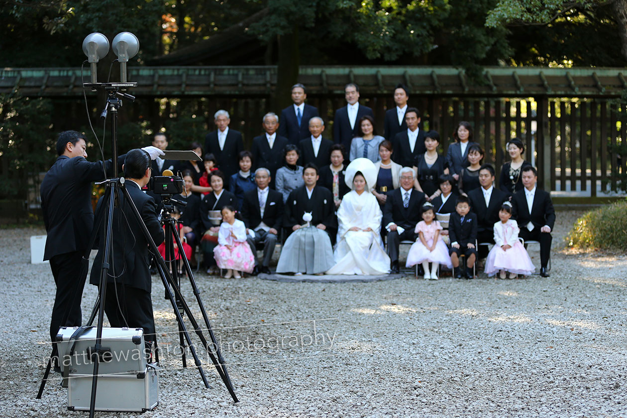 Japanese Shinto Wedding Editorial Feature Photography